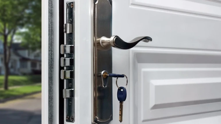 How to Choose a Front Door Lock That Is Pick Resistant?